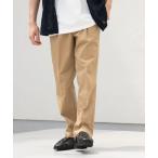[URBAN RESEARCH ROSSO MEN] брюки-чинос X-LARGE бежевый мужской 
