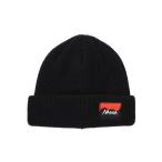 ナンガ ニット帽 ニットキャップ メンズ NANGA/ナンガ BOX LOGO BULKY BEANIE バルキービーニー メンズ レディース