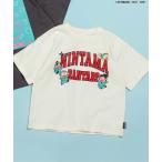 tシャツ 忍たま乱太郎　ロゴTシャツ キッズ 子供服 男の子