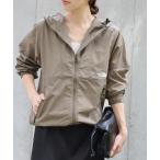 マウンテンパーカー ウインドブレーカー 撥水「THE NORTH FACE」 コンパクトジャケット：NPW72530 レディース
