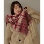  muffler палантин original pattern shaggy muffler / оригинал образец мохнатый muffler женский 
