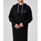 パーカー 「オンラインショップ限定」ウィメンズ ”Happy” フーデッドパーカ / 555854 EC226VE レディース