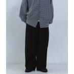  брюки из твила Buggy Chino Slacks / Buggy chino слаксы мужской женский 