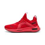 [PUMA] low cut спортивные туфли 25.0cm красный мужской 