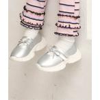 バレエシューズ ストラップスニーカーパンプス キッズ 子供 女の子