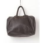 [YOUNG&amp;OLSEN The DRYGOODS STORE] сумка "Boston bag" - Brown женский 