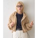  Parker [WEB ограничение ].... futoshi . вельвет Zip Parker женский мужской 