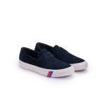 [PRO-Keds] туфли без застежки 27.0cm черный × белый мужской 