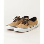 [VANS] туфли без застежки 26cm Brown мужской 