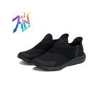 [PUMA] туфли без застежки 26.5cm черный мужской 