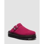 [Dr. Martens] туфли без застежки UK6 розовый мужской 