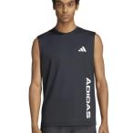 アディダス　adidas tシャツ adidas アディダス トレーニング用ノースリーブTシャツ メンズ