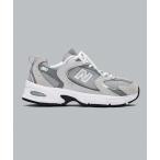 [New Balance] обувь 23.5cm серый женский 
