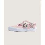 [VANS] low cut спортивные туфли 7 свет Pink Lady -s