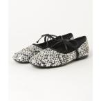 [SY UNITED ARROWS] балетки 24.5cm серебряный женский 