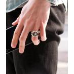 指輪 リング Triangle Wire Star Ring - Wide -(トライアングル ワイヤー ワイド スター リング) メンズ レディース