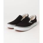 [VANS] туфли без застежки 9 черный мужской 