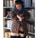 ステンカラーコート コート Uhr / Faux ファー コート 2026FW（3〜8才） キッズ 子供服 女の子