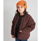 ノーカラージャケット アウター 「マシンウォッシャブル」キルティングジャケット キッズ 子供服 男の子 女の子