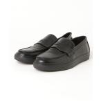 [MYSELF ABAHOUSE] Loafer 40 оттенок черного прочее мужской 