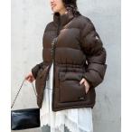 ダウンコート ダウンジャケット 「別注」「TAION/タイオン」MOUNTAIN PACKABLE VOLUME DOWN JK ダウンジャケット レディース