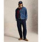  Ralph Lauren брюки из твила Suffield relax Fit брюки-чинос мужской 