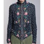 �R�[�g �W���P�b�g �uM A S U�vROCOCO SPIKY JACKET �����Y