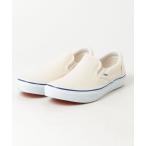 [VANS] туфли без застежки 6h бежевый мужской 