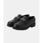  Loafer входить . тип [KIDS/ Kids ] Heart bit Loafer Kids ребенок 