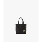 トートバッグ ミニ To b. by agnes b.× green label relaxing コットン パイピング ミニトートバッグ レディース