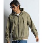  Parker [WEB ограничение item ]DUCK PARKA: Duck Parker / товар мытье / Work жакет / свет внешний / hybrid Parker мужской 
