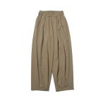 ワイドパンツ スラックス F/CE. TECH WOOL OCTA WIDE P