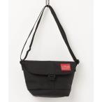 [Manhattan Portage] сумка "почтальонка" X-SMALL черный мужской 