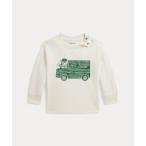 ラルフローレン ベビー Ralph＆#39;s Coffee Polo ベア ロングスリーブ Tシャツ