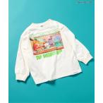 tシャツ 「リンク」The Wakey Show 長袖Tシャツ キッズ 子供服 男の子 女の子