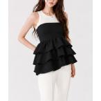  tube top bare top оборка бюстье 
