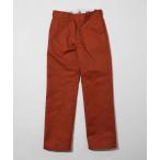  Dickies 874 широкий брюки брюки из твила Dickies/ Dickies THE ORIGINAL FIT 874 TC мужской женский 