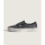 vans спортивные туфли VANS PREMIUM подлинный combat / LX Authentic 44 Combat Black VN000D9NBLK1 мужской женский 