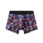  Gunze GUNZE боксеры BODY WILD/ корпус wild боксеры стрейч сетка маленький цветок рисунок 