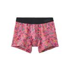 Gunze GUNZE боксеры BODY WILD/ корпус wild боксеры хлопок . модель Street узор рисунок 