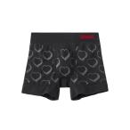  Gunze GUNZE боксеры BODY WILD/ корпус wild боксеры 3D-BOXER Heart рисунок 