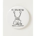  значок HI HOW ARE YOU ALBUM 2 1/4 BUTTON