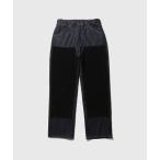  джинсы [Wrangler for WILD LIFE TAILOR] EX SUEDE DOUBLE KNEE JEAN мужской 