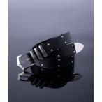 ベルト ADRER The Leather Western Belt / アドラー ザ レザー ウエスタンベルト メンズ レディース