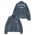 ミリタリージャケット モッズコート 「NAVAL COLLECTION」M-421A SUMMER FLIGHT JACKET / サマー フライトジャケット / AVIREX / アヴィレックス
