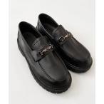  Loafer [26 год осень-зима новый продукт item ][ легкий ] толщина низ bit PU Loafer мужской 