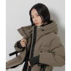 ダウンコート ダウンジャケット 「西川ダウン(R)」ソロテックスAラインダウン レディース
