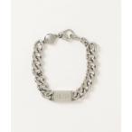 [DIESEL] браслет FREE серебряный мужской 
