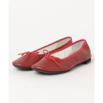 [chausser] балетки 36 красный женский 