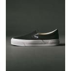 [VANS] туфли без застежки 10.5 черный мужской 